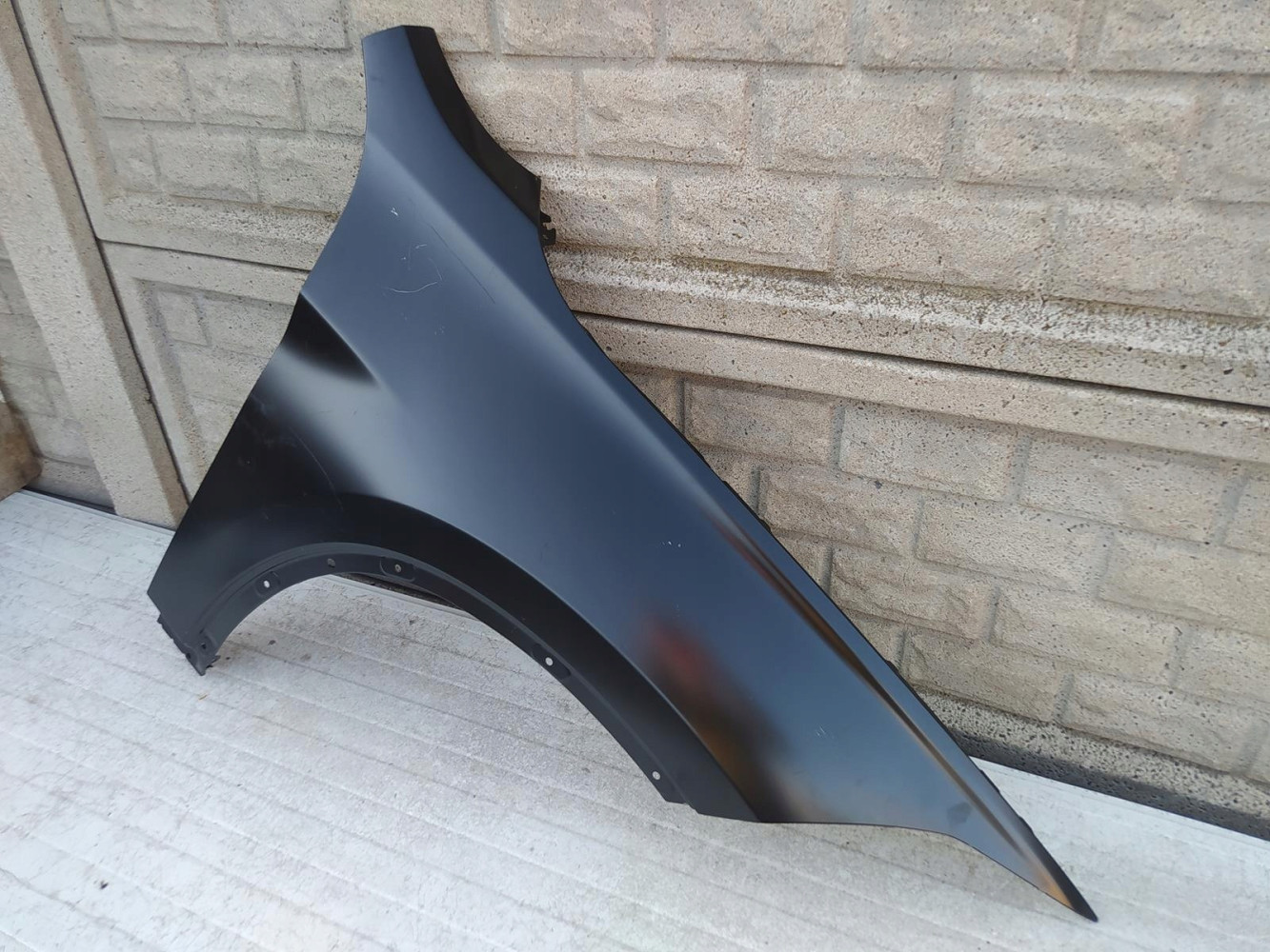 BŁOTNIK PRAWY PRZEDNI BMW X1 F48 2015 - 2022 NOWY - (12652455032)