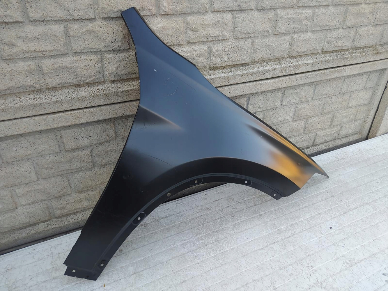 BŁOTNIK PRAWY PRZEDNI BMW X1 F48 2015 - 2022 NOWY - (12652455032)