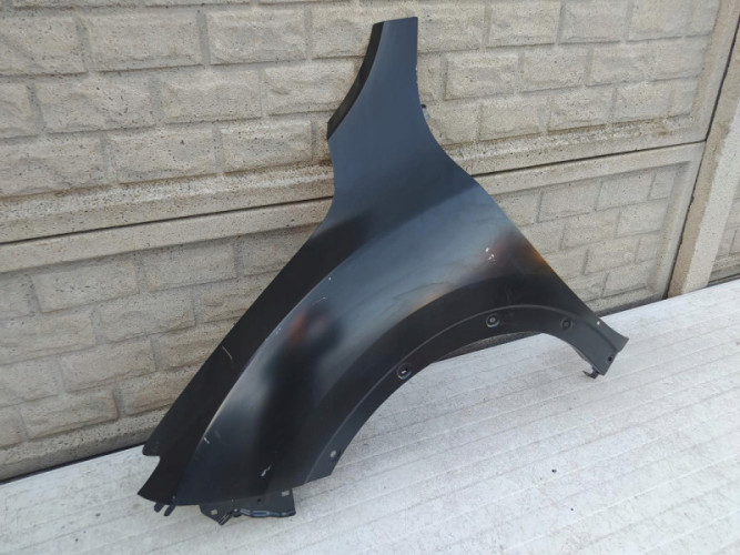 NISSAN JUKE 14-19 LIFT BŁOTNIK LEWY PRZEDNI NOWY - (12652478242)