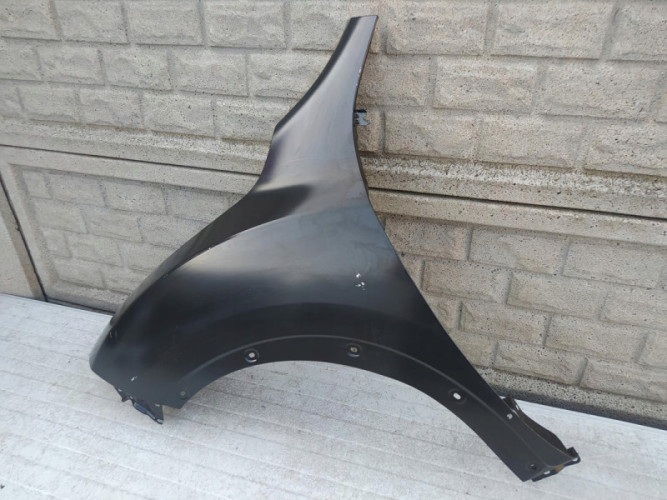NISSAN JUKE 14-19 LIFT BŁOTNIK LEWY PRZEDNI NOWY - (12652478242)