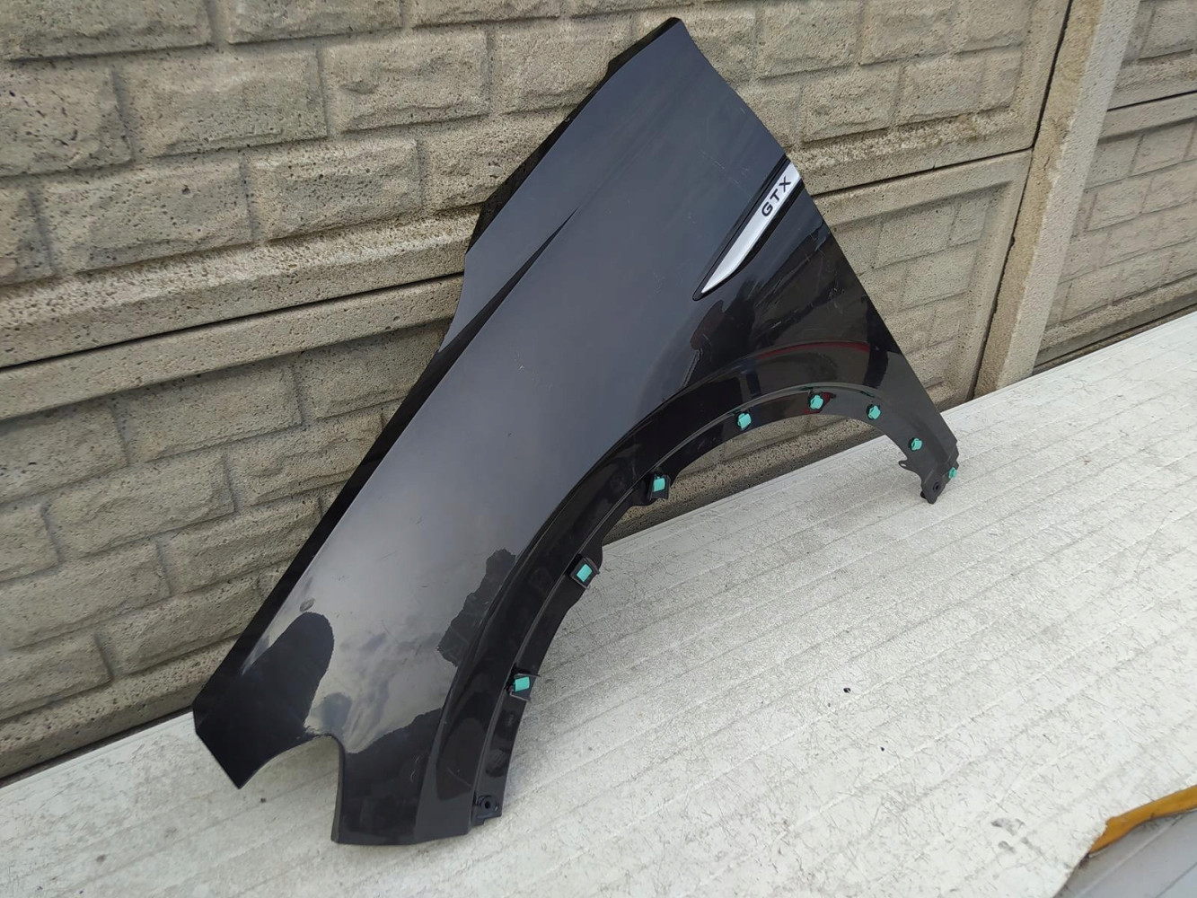 VW ID4 ID5 ID 4 5 IV V BŁOTNIK LEWY PRZEDNI - (12654451818)