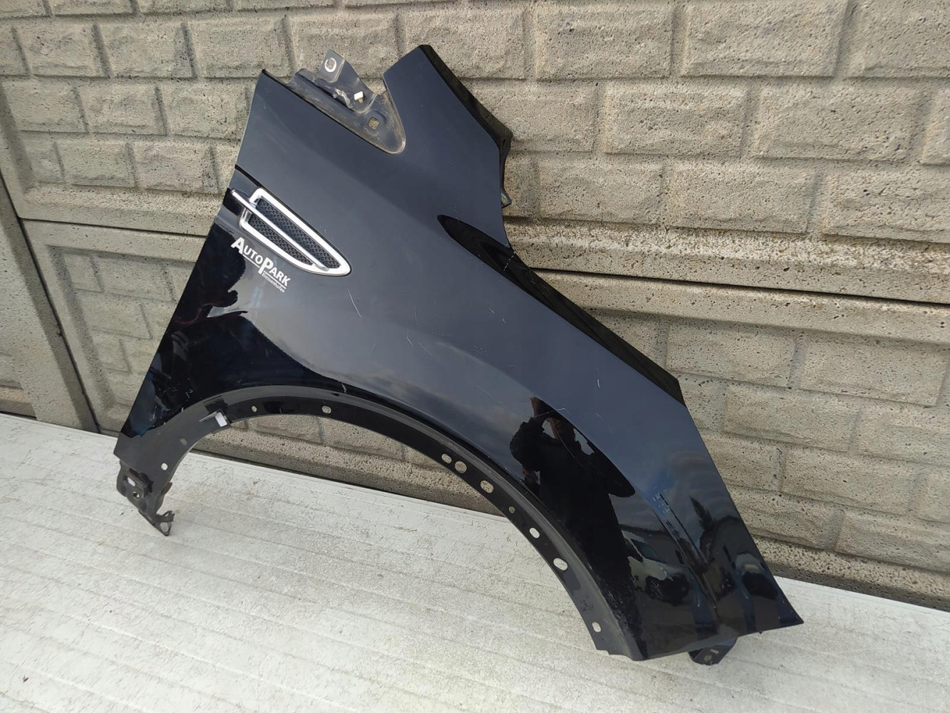 FORD KUGA 2 MK2 13-19 BŁOTNIK PRAWY PRZEDNI - (12654472504)