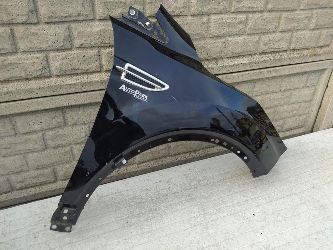 FORD KUGA 2 MK2 13-19 BŁOTNIK PRAWY PRZEDNI - (12654472504)