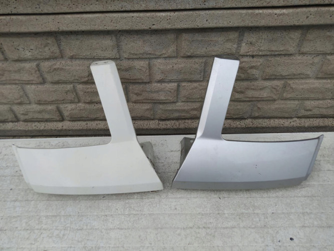 VW CRAFTER 2E0 LISTWA POD LAMPE PRAWY LEWY PRZÓD - (12654682909)