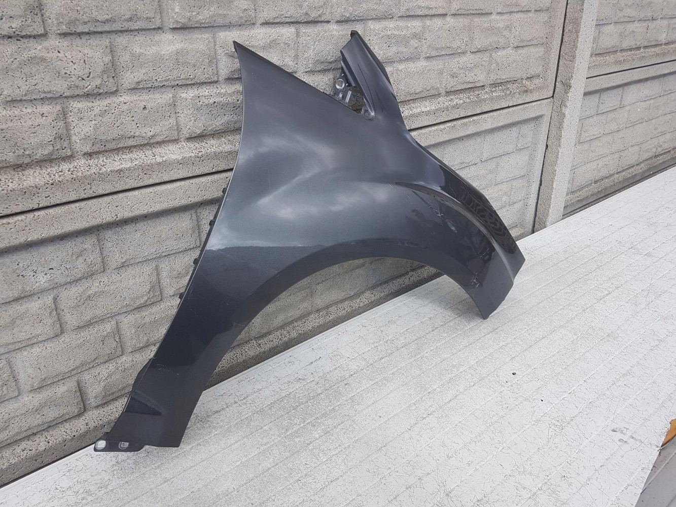 FORD C-MAX MK2 2011-2019 BŁOTNIK PRAWY PRZEDNI - (12657364140)