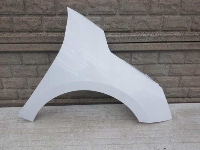 OPEL CORSA F 2019 2022 BŁOTNIK PRAWY PRZEDNI - (12657371603)