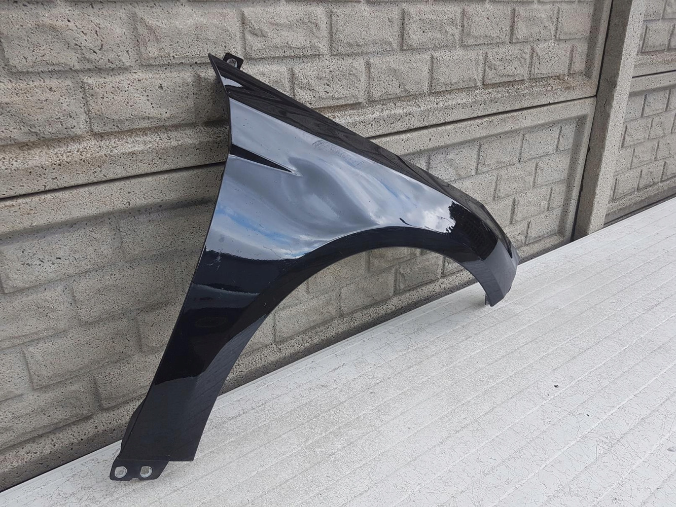 FORD FOCUS MK3 11-18 BŁOTNIK PRZEDNI PRAWY - (12657401397)