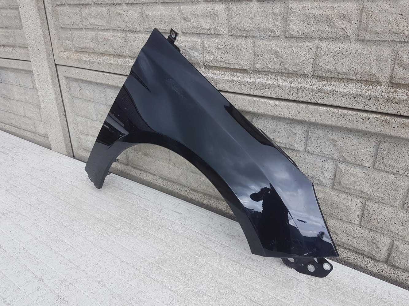 FORD FOCUS MK3 11-18 BŁOTNIK PRZEDNI PRAWY - (12657401397)