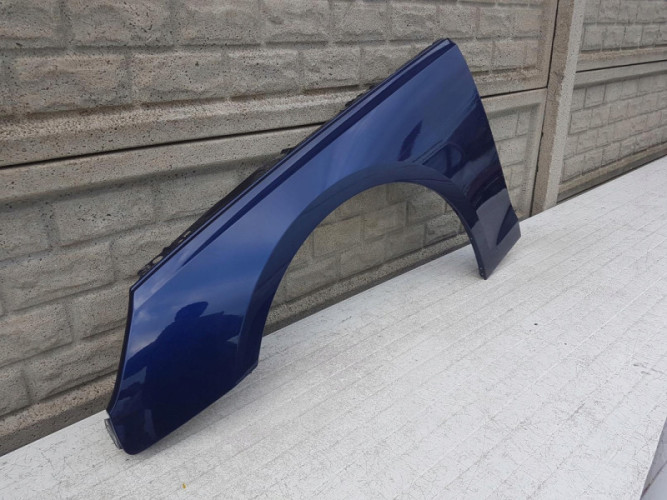 AUDI A4 B9 8W0 LIFT 19 - 22 BŁOTNIK PRZEDNI LEWY - (12657437318)