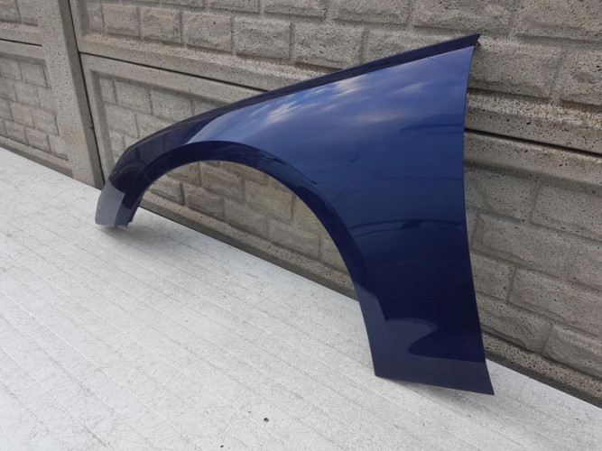 AUDI A4 B9 8W0 LIFT 19 - 22 BŁOTNIK PRZEDNI LEWY - (12657437318)