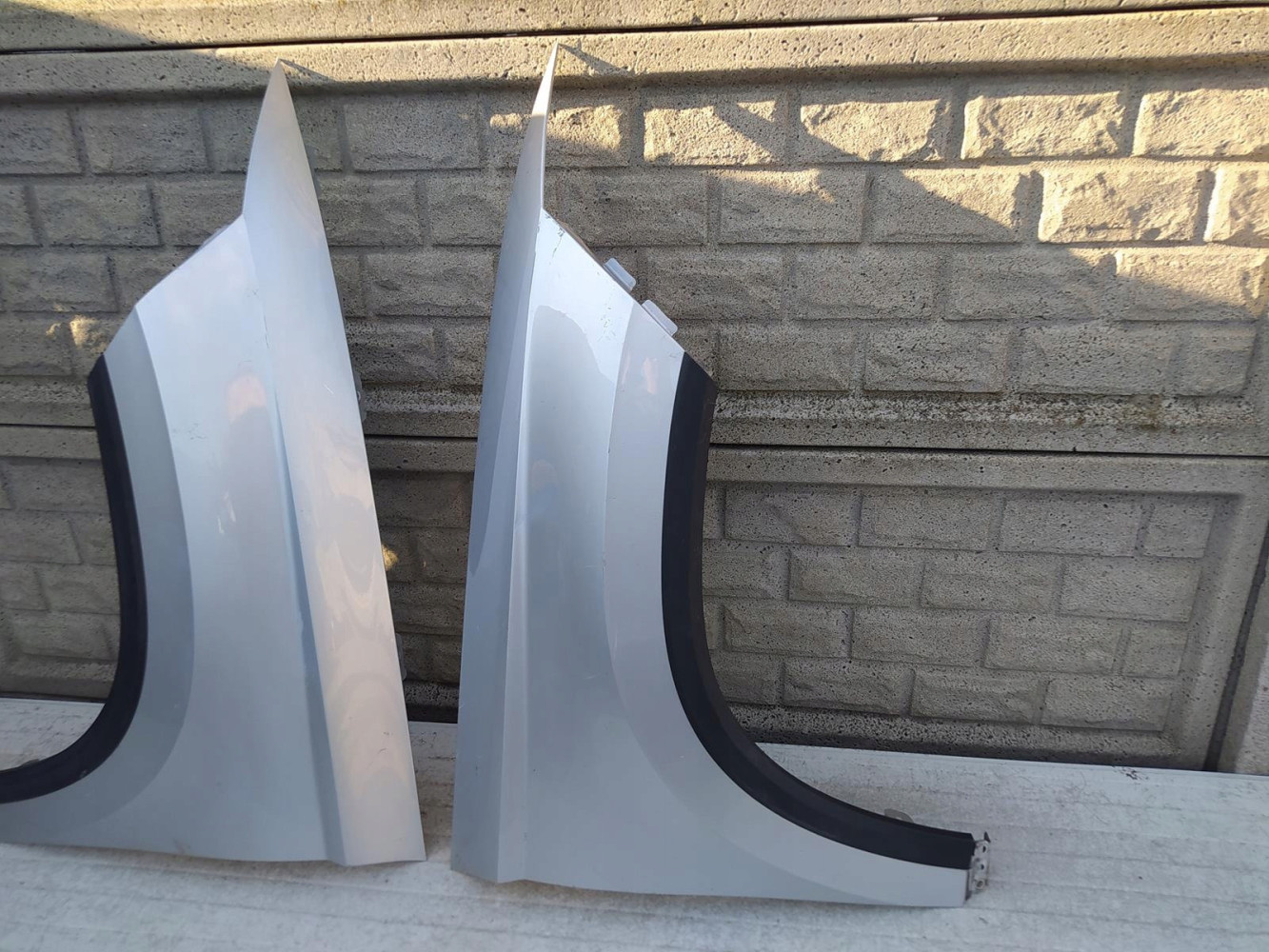 SEAT ATECA 16 - 22 BŁOTNIK PRZEDNI PRAWY LEWY - (12667825092)
