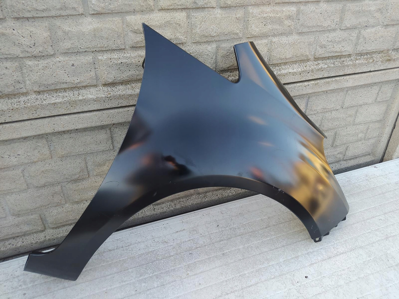 BŁOTNIK PRZEDNI PRAWY HYUNDAI IX20 ix-20 - (12667993841)