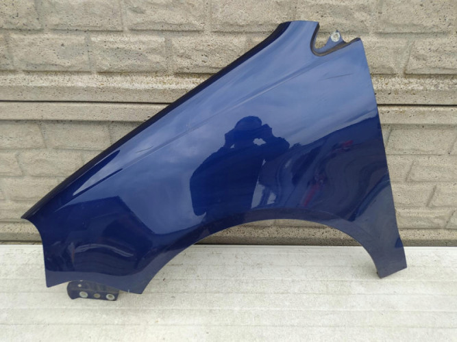 VW POLO 05-09 BŁOTNIK LEWY PRZÓD - (12672278356)