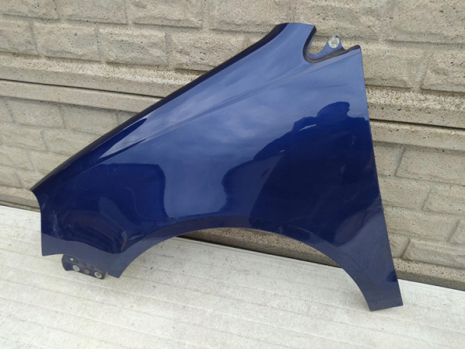 VW POLO 05-09 BŁOTNIK LEWY PRZÓD - (12672278356)