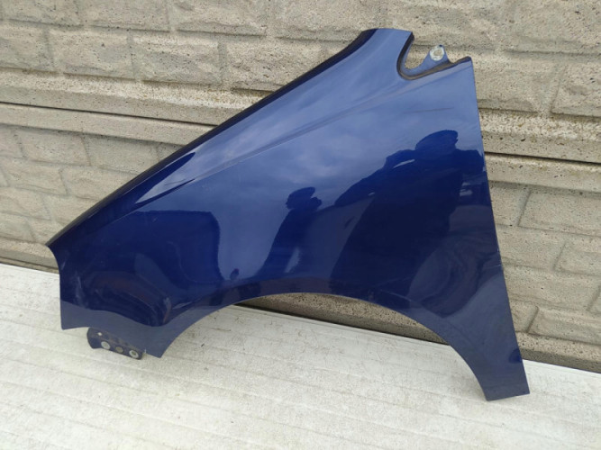 VW POLO 05-09 BŁOTNIK LEWY PRZÓD - (12672278356)