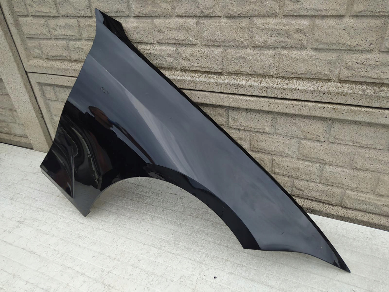 BMW III 3 G20 G21 2019 -2022 BŁOTNIK PRAWY PRZEDNI - (12672364988)