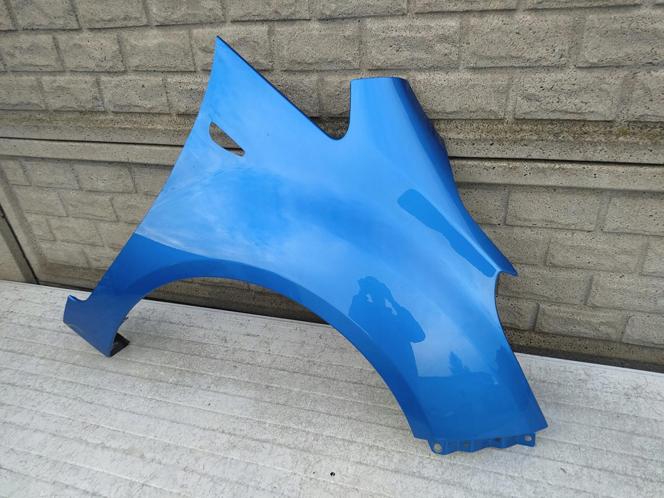 BŁOTNIK PRZEDNI PRAWY HYUNDAI IX20 ix-20 - (12676925197)
