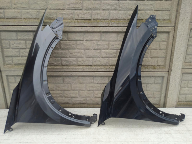 MAZDA CX5 CX 5 II 16-22 LIFT BŁOTNIK PRAWY PRZEDNI - (12677004863)