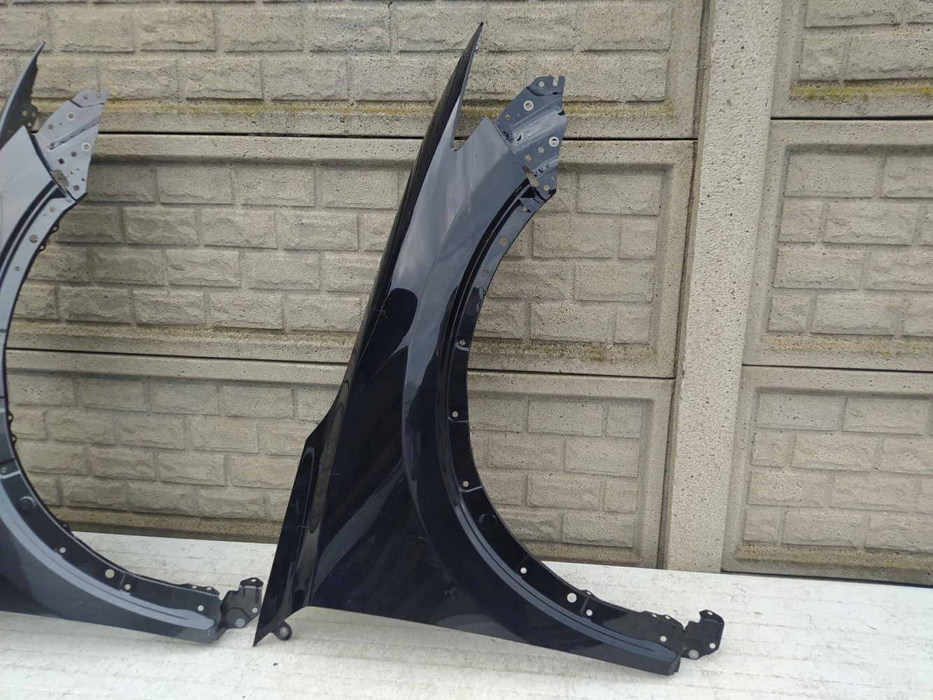 MAZDA CX5 CX 5 II 16-22 LIFT BŁOTNIK PRAWY PRZEDNI - (12677004863)