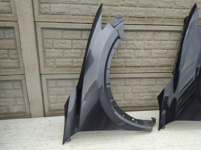 MAZDA CX5 CX 5 II 16-22 LIFT BŁOTNIK PRAWY PRZEDNI - (12677004863)