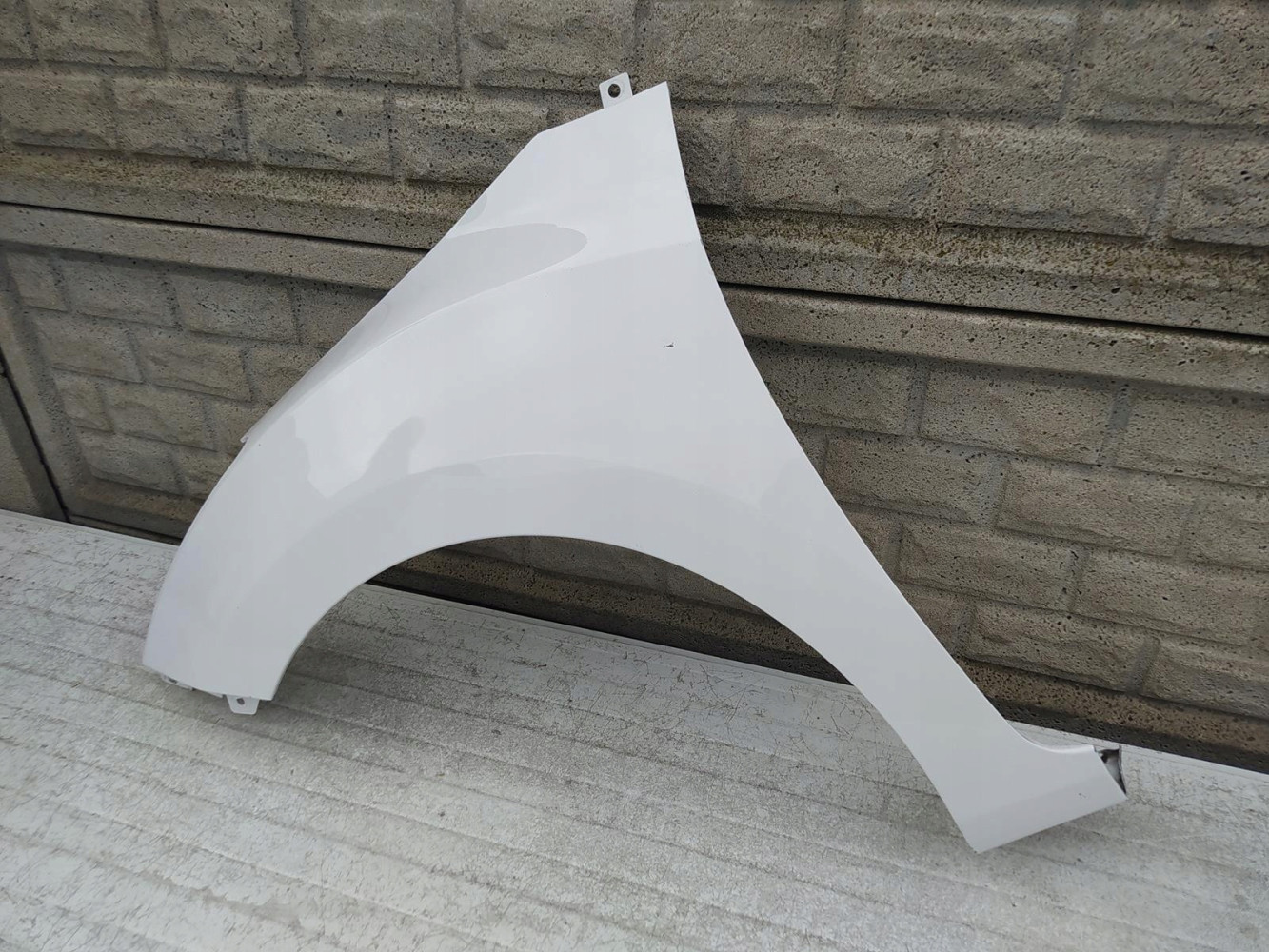 HYUNDAI I30 2013-2017 BŁOTNIK PRZEDNI LEWY - (12677041722)