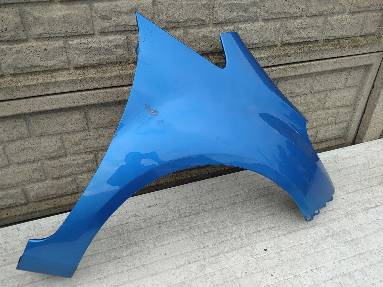 BŁOTNIK PRZEDNI PRAWY HYUNDAI IX20 ix-20 - (12677092126)