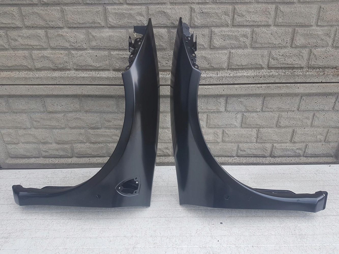 FERRARI 458 ITALIA BŁOTNIK PRAWY LEWY PRZEDNI - (12678446974)