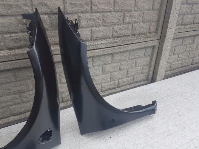 FERRARI 458 ITALIA BŁOTNIK PRAWY LEWY PRZEDNI - (12678446974)