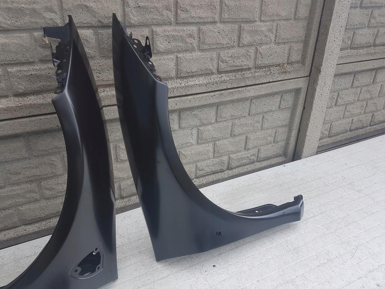 FERRARI 458 ITALIA BŁOTNIK PRAWY LEWY PRZEDNI - (12678446974)