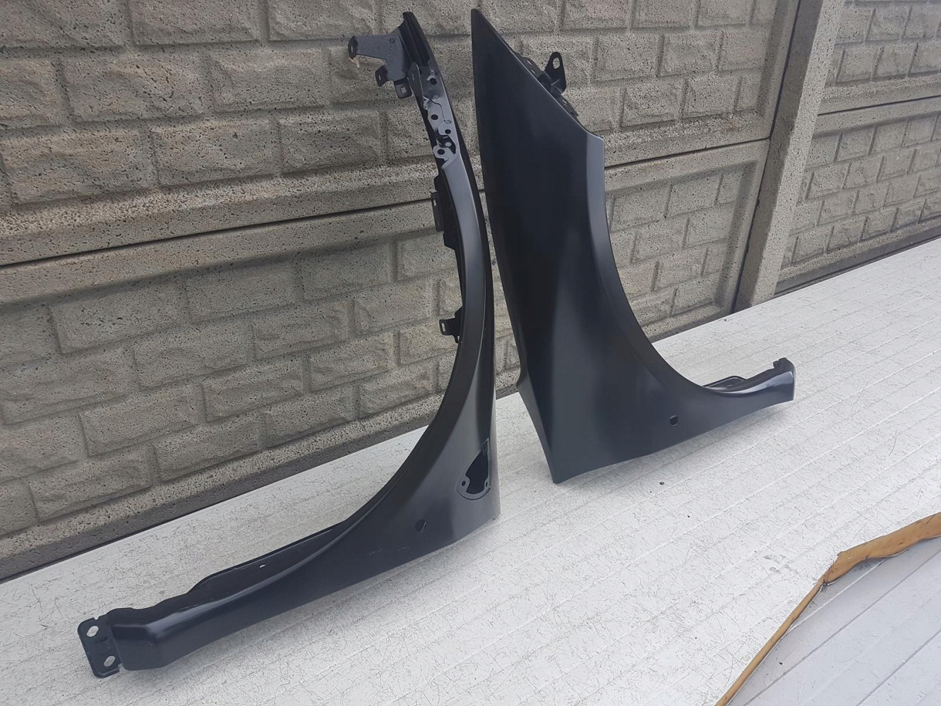FERRARI 458 ITALIA BŁOTNIK PRAWY LEWY PRZEDNI - (12678446974)