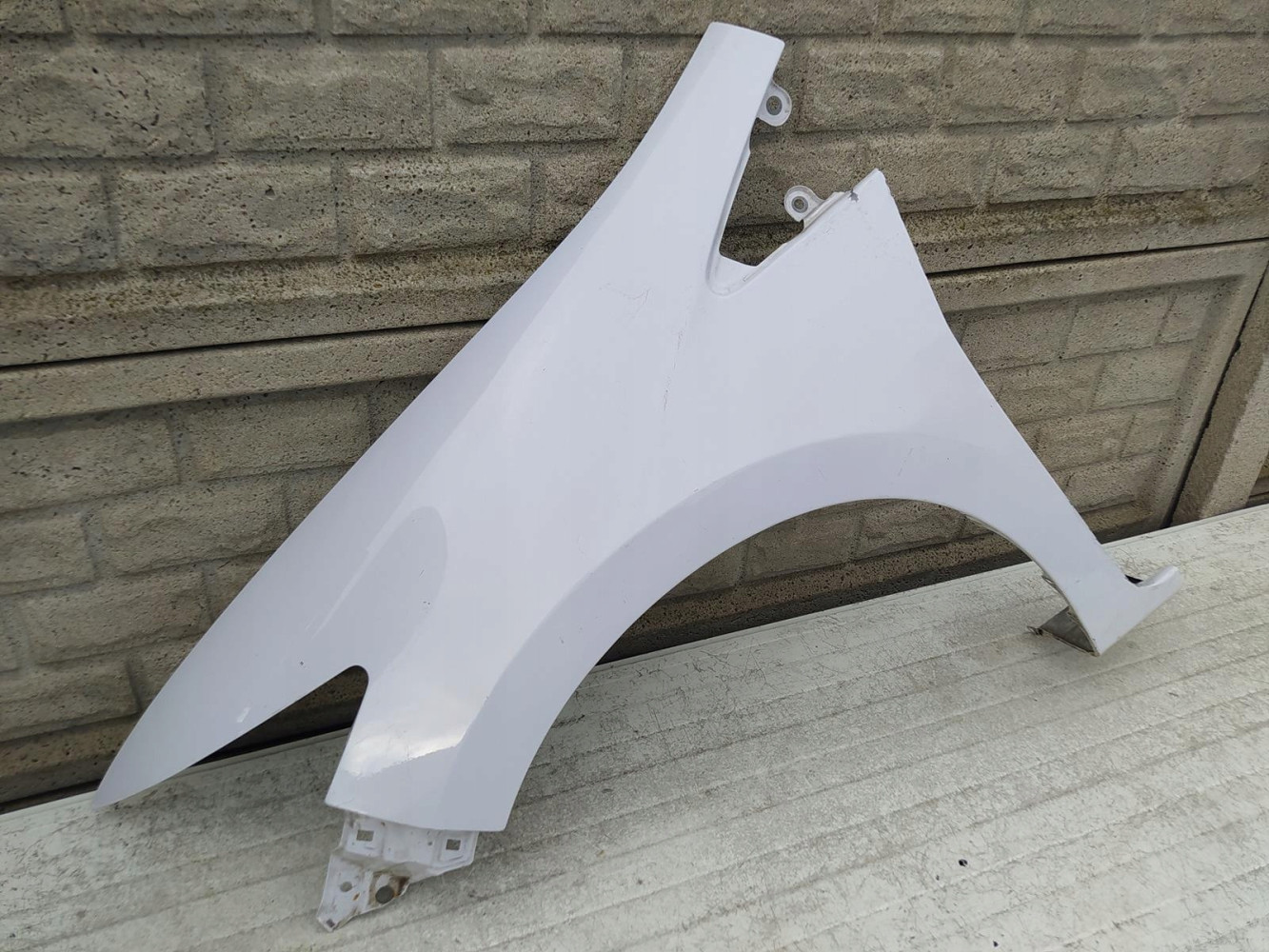 HONDA HONDA INSIGHT 09-14 BŁOTNIK LEWY PRZEDNI - (12678607336)