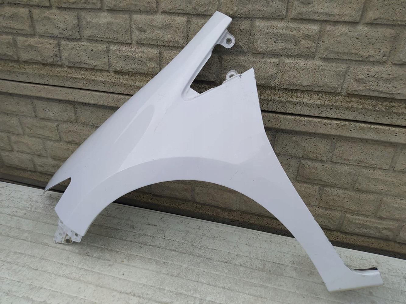 HONDA HONDA INSIGHT 09-14 BŁOTNIK LEWY PRZEDNI - (12678607336)