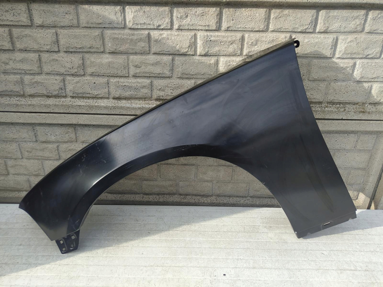 CHEVROLET CHARGER BŁOTNIK LEWY PRZEDNI - (12683465263)