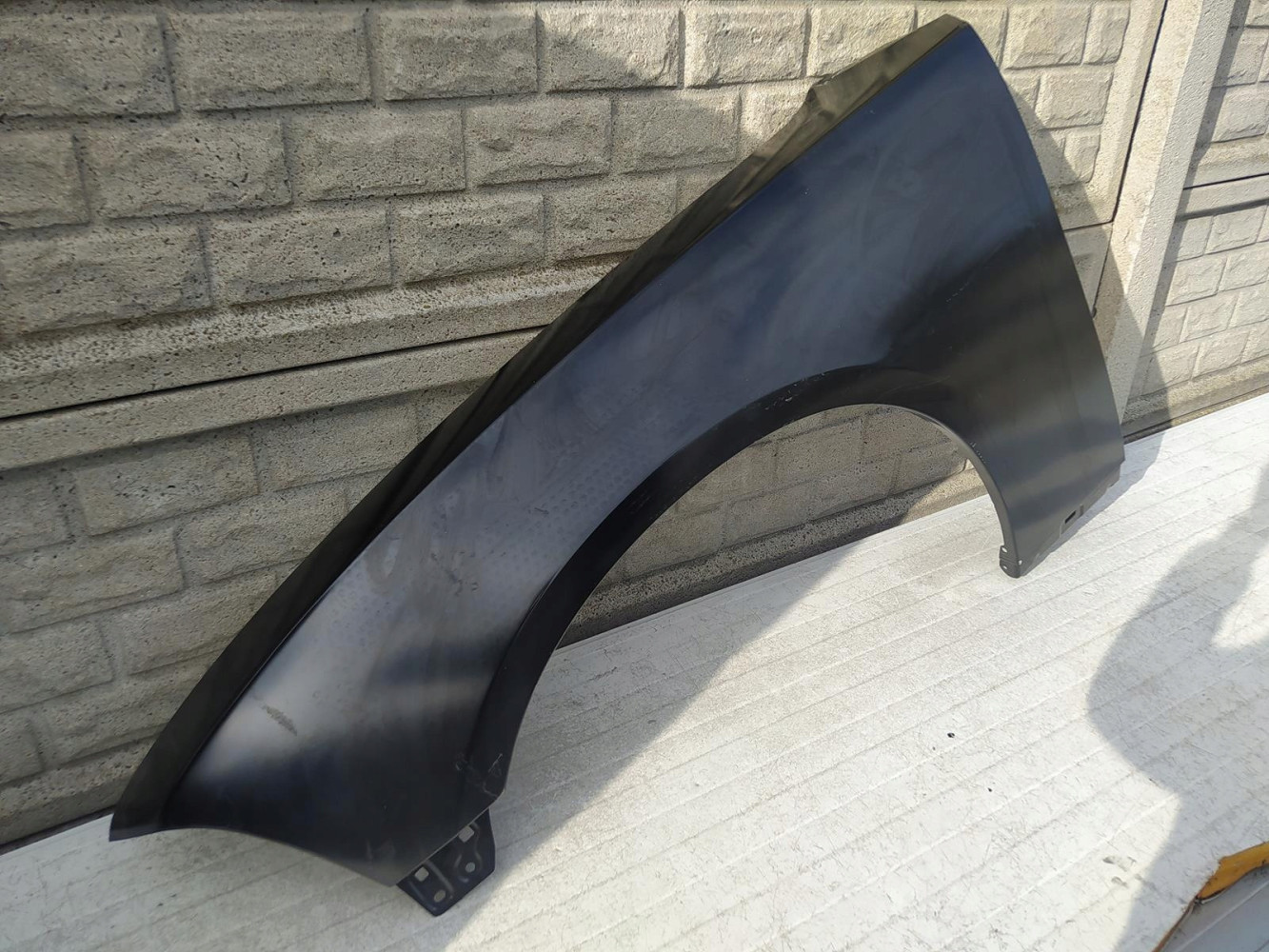 CHEVROLET CHARGER BŁOTNIK LEWY PRZEDNI - (12683465263)