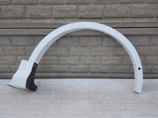 Listwa błotnika przedniego prawa FORD KUGA MK2 - (12683611113)