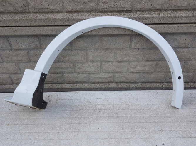 Listwa błotnika przedniego prawa FORD KUGA MK2 - (12683611113)