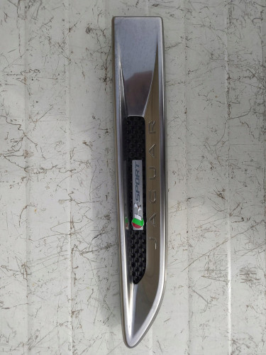 KRATKA BŁOTNIKA LEWA JAGUAR F-PACE HK8M 280B11 - (12683622731)