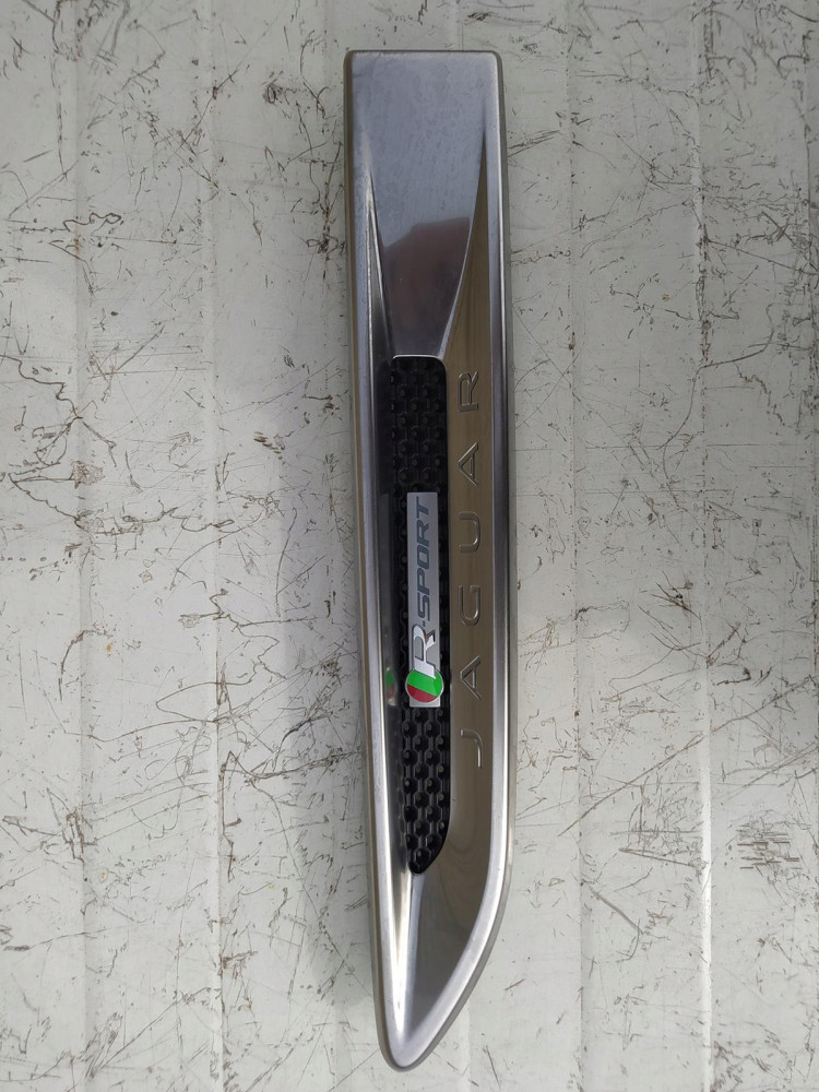 KRATKA BŁOTNIKA LEWA JAGUAR F-PACE HK8M 280B11 - (12683622731)
