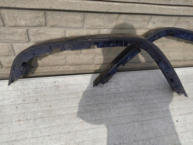 MERCEDES G W463 G63 POSZERZENIE TYŁ PRAWY LEWY - (12683676835)