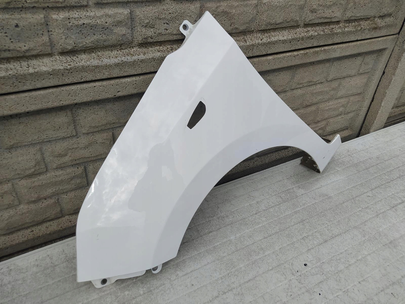 HYUNDAI I10 i 10 14-20 BŁOTNIK LEWY PRZÓD - (12687234001)