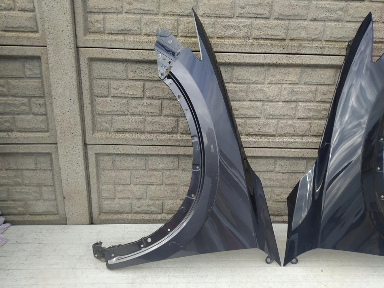 MAZDA CX5 CX 5 II 16-20 LIFT BŁOTNIK PRAWY LEWY - (12687250577)