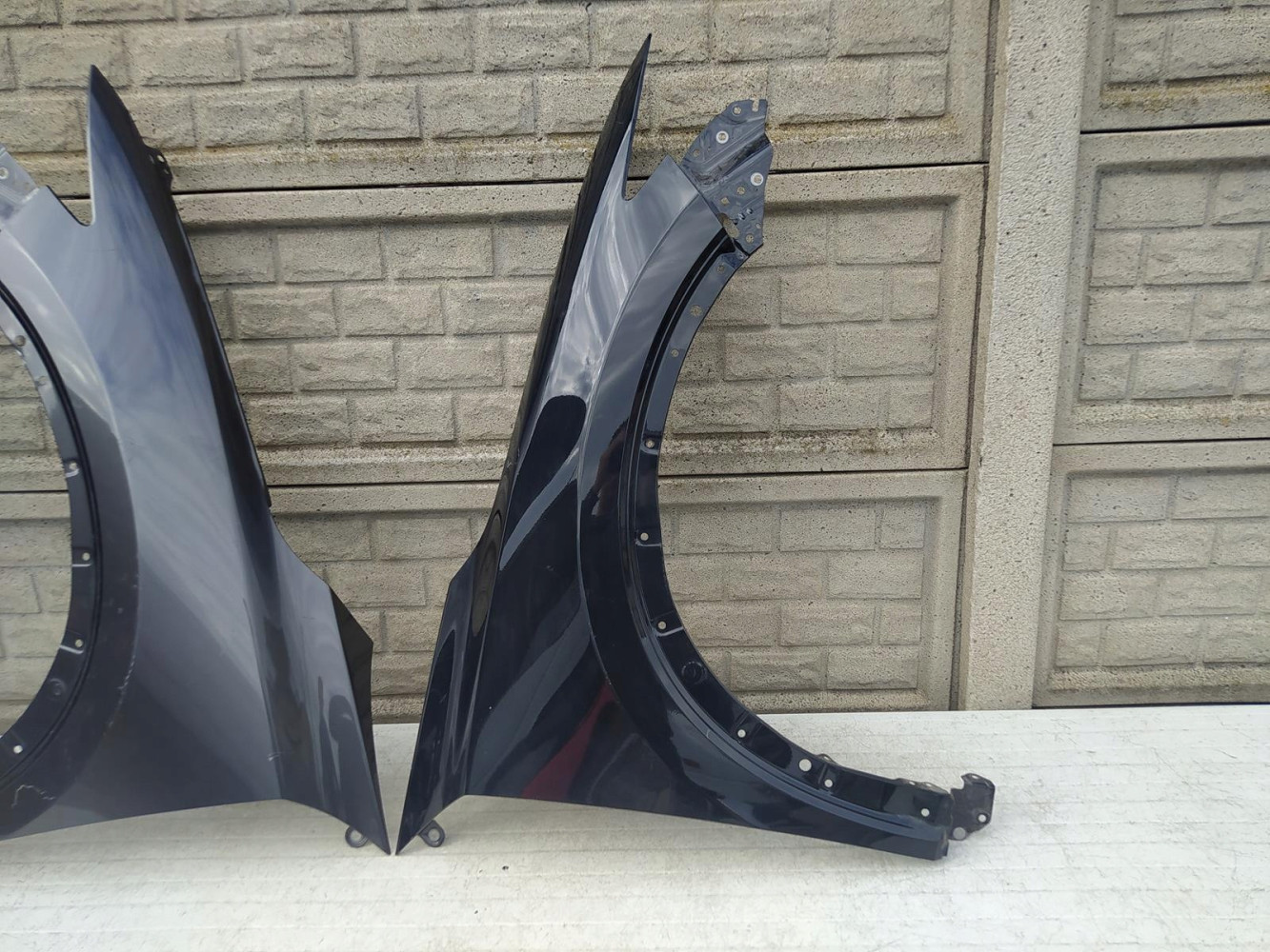 MAZDA CX5 CX 5 II 16-20 LIFT BŁOTNIK PRAWY LEWY - (12687250577)