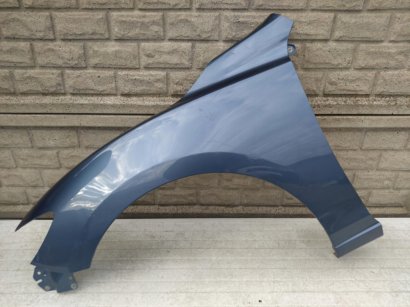 MAZDA 6 2013-2022 BŁOTNIK LEWY PRZEDNI - (12687299109)