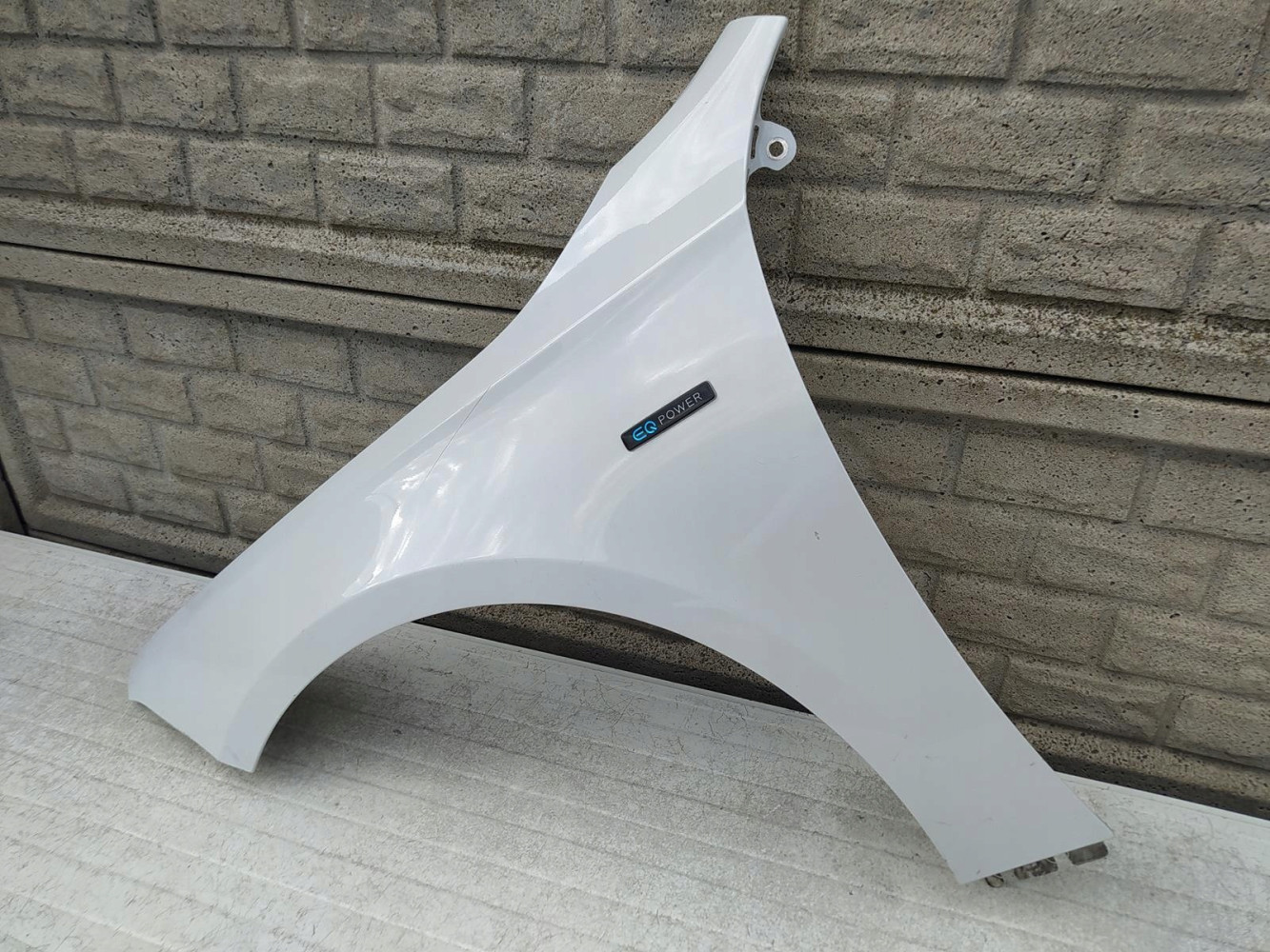 MERCEDES A KLASA W177 W 177 BŁOTNIK PRZEDNI LEWY - (12687301132)