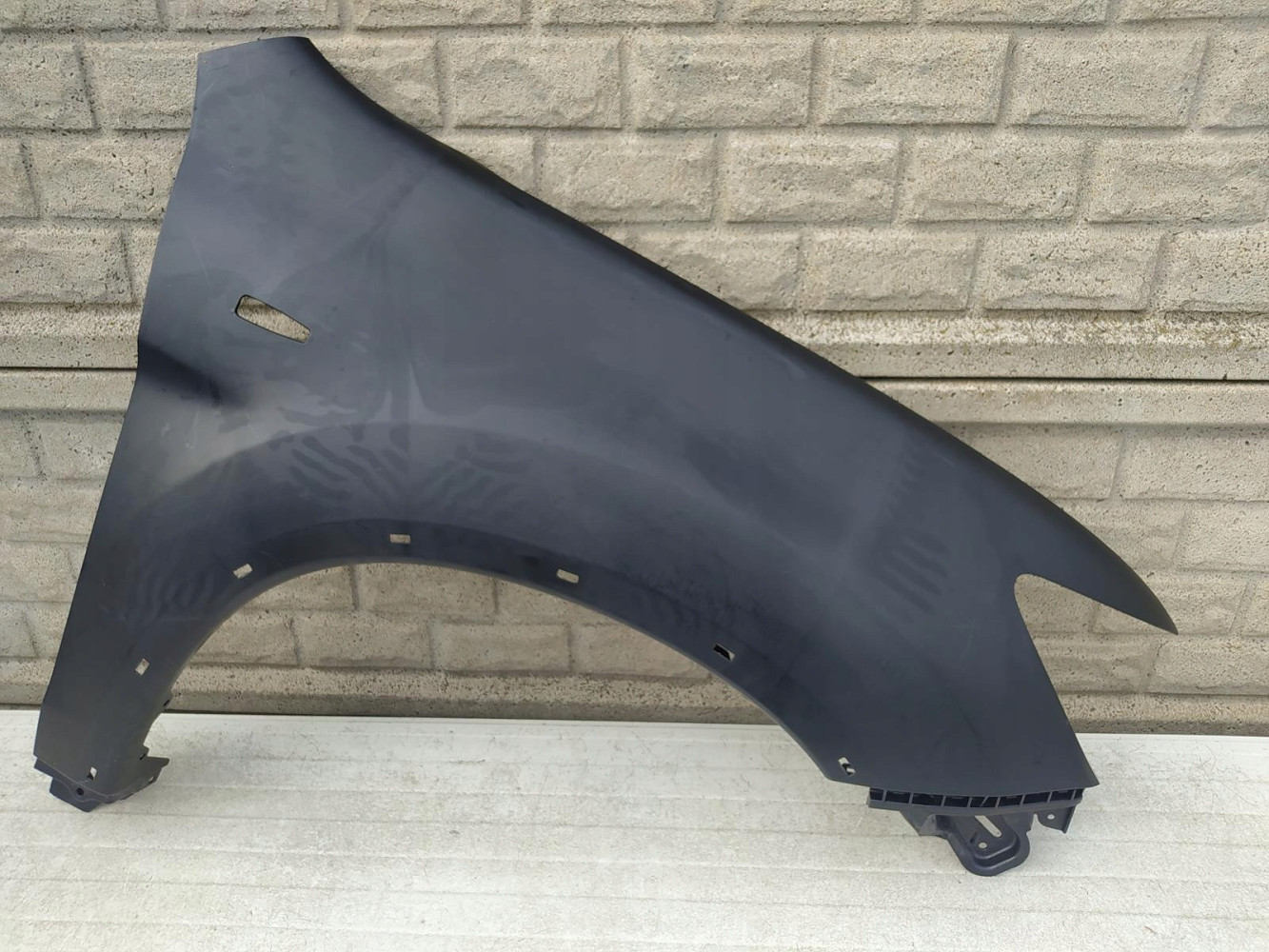 MITSUBISHI ASX 15-20 LIFT BŁOTNIK PRAWY NOWY - (12687321948)