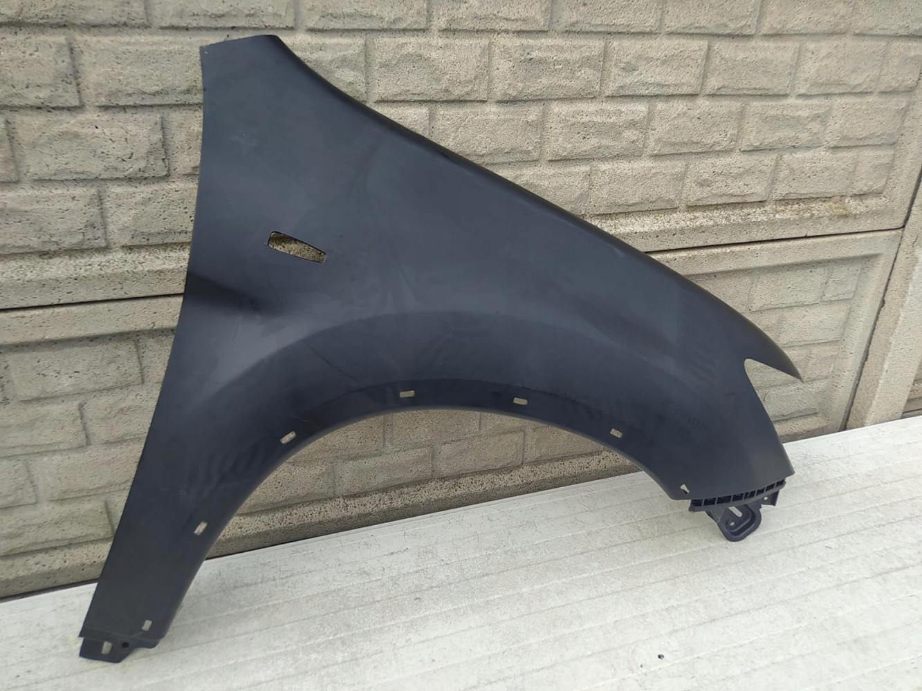 MITSUBISHI ASX 15-20 LIFT BŁOTNIK PRAWY NOWY - (12687321948)