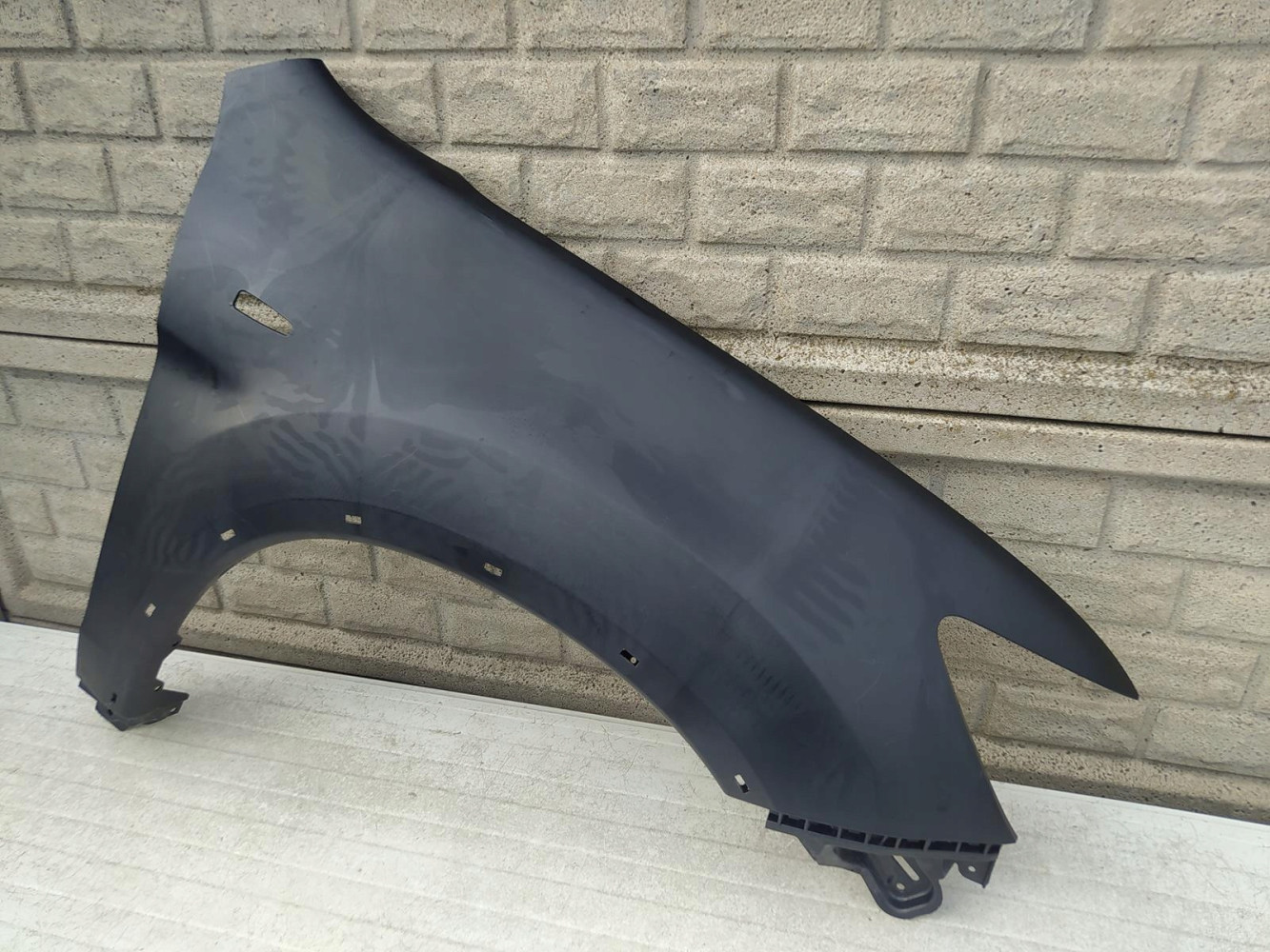 MITSUBISHI ASX 15-20 LIFT BŁOTNIK PRAWY NOWY - (12687321948)