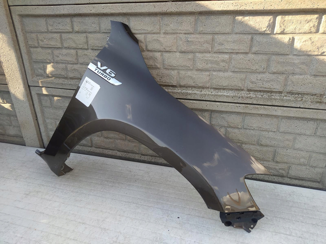 MERCEDES X-KLASA W 470 W470 BŁOTNIK PRZEDNI PRAWY - (12690376445)