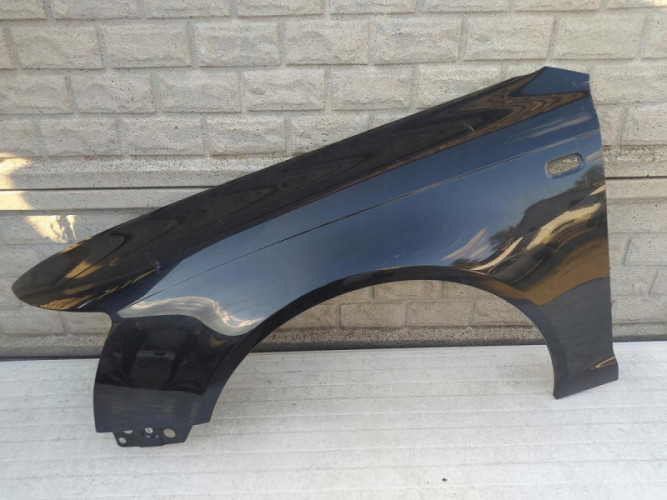 AUDI A6 C6 4F0 2005 - 2008 BŁOTNIK PRZEDNI LEWY - (12690394387)