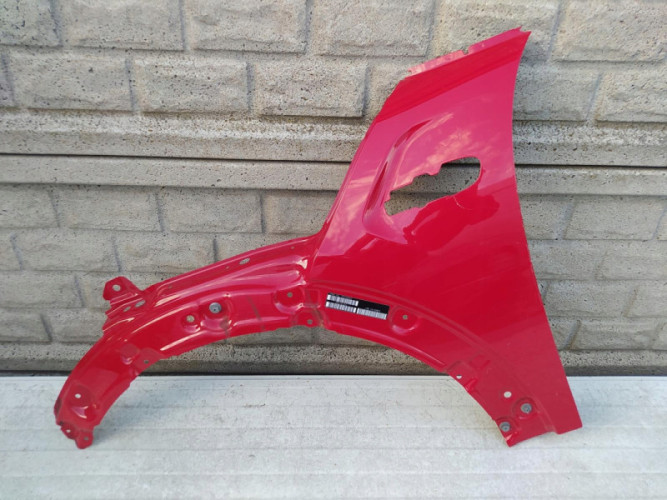 MINI COOPER ONE F55 F56 F57 BŁOTNIK LEWY PRZEDNI - (12698391248)